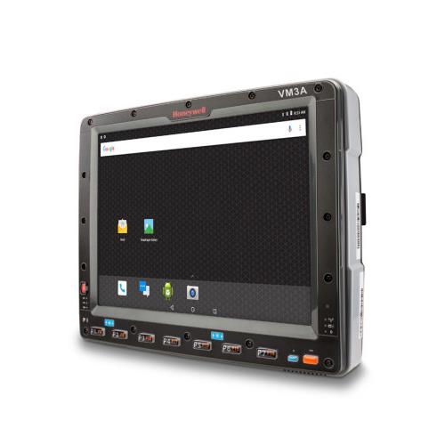 Honeywell Thor VM3A handheld mobile computer 30.7 cm (12.1") 1024 x 768 pixels Touchscreen 3 kg Black