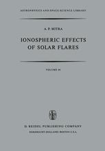 Ionospheric Effects of Solar Flares