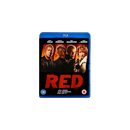 Red [2010] (Blu-ray)