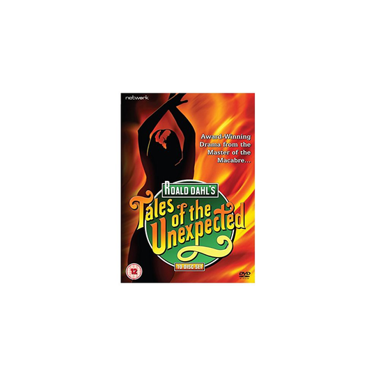 Roald Dahl's Tales of the Unexpected (DVD)