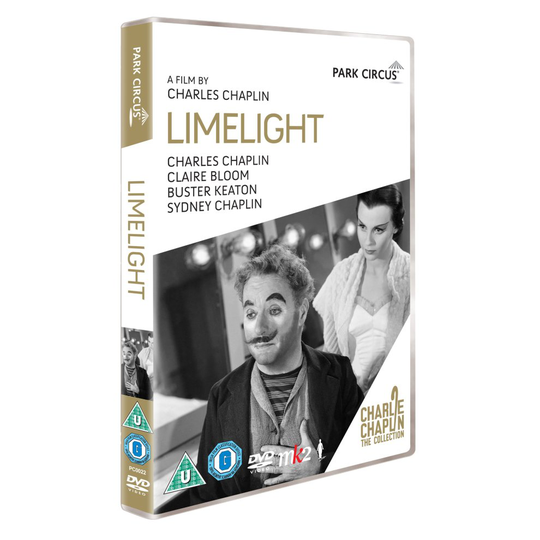Limelight (Chaplin Collection) [DVD]