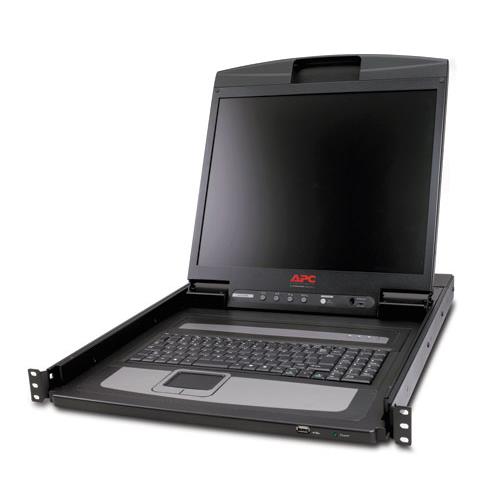 APC AP5719 rack console 48.3 cm (19")