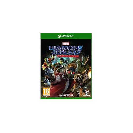 Marvel's Guardians of the Galaxy: The Telltale Series (Xbox One) (New)