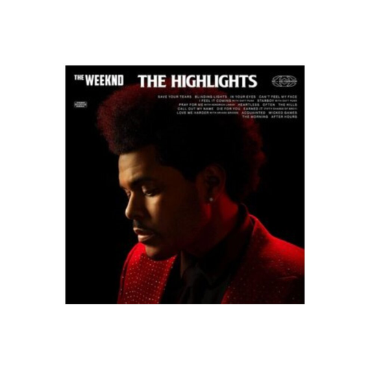 The Highlights - WEEKND - vinyl