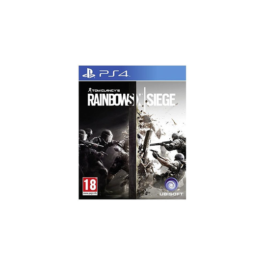 Tom Clancy's Rainbow Six Siege (PS4)