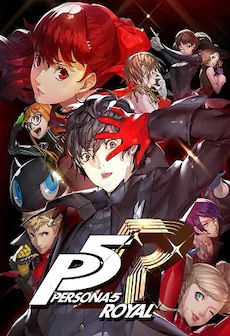 Persona 5 Royal (PC) - Steam Key - EUROPE