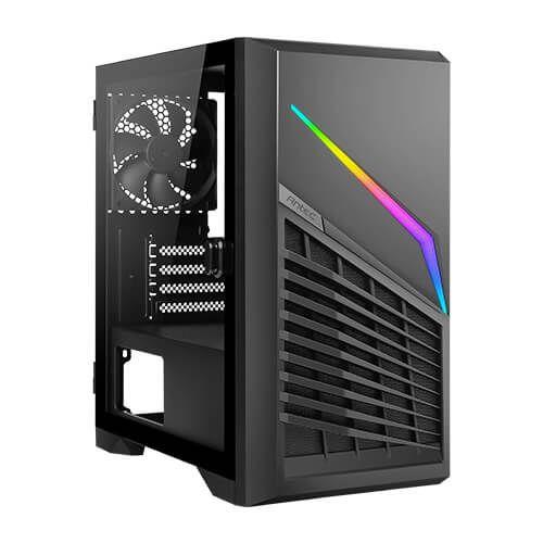 Antec DP31 Mini Tower Black