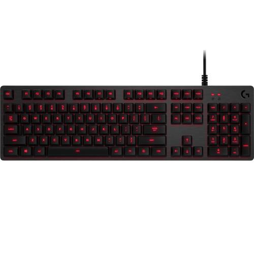Logitech G G413 Carbon keyboard USB QWERTY English