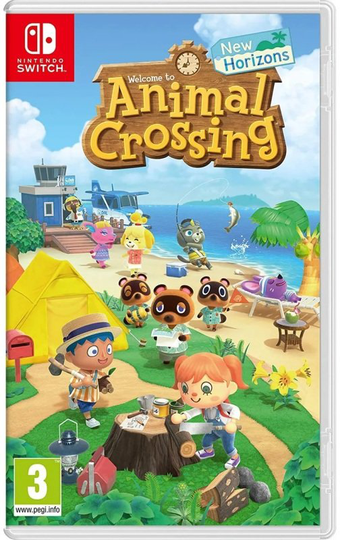 Animal Crossing: New Horizons for Nintendo Switch