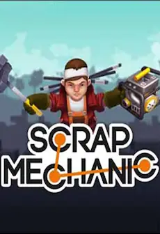 Scrap Mechanic (PC) - Steam Account - GLOBAL