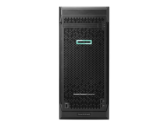 HPE ProLiant ML110 Gen10 - Tower - Xeon Bronze 3206R 1.9 GHz - 16GB - No HDD