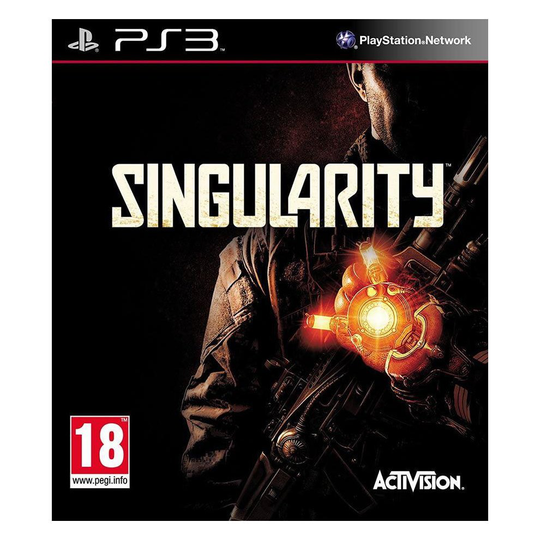 Singularity PS3 Game