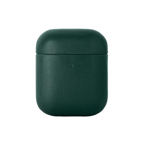 Native Union APCSE-LTHR-GRN-AP headphone/headset accessory Case