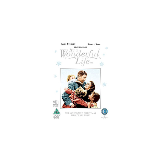 It's a Wonderful Life [1946] [DVD]