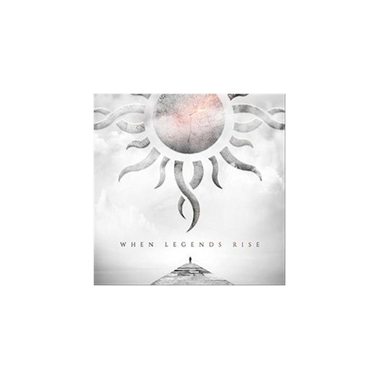 Godsmack - When Legends Rise [CD]