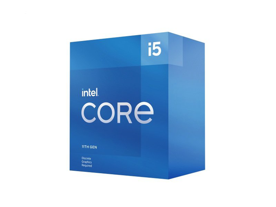 Intel Core i5 11400F 11th Gen Rocket Lake 6 Core Processor