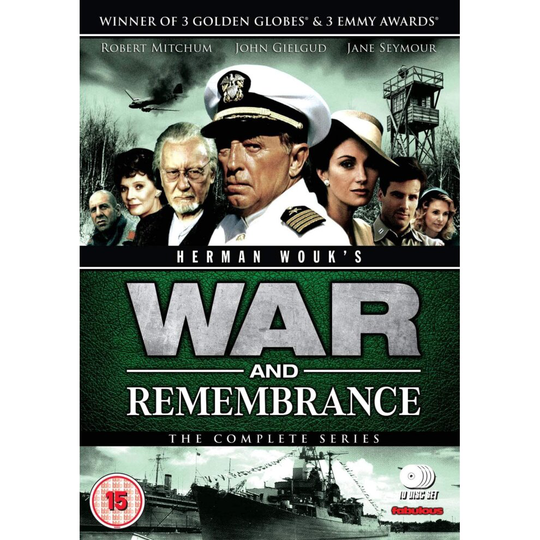 War and Remembrance - The Complete Series (DVD)