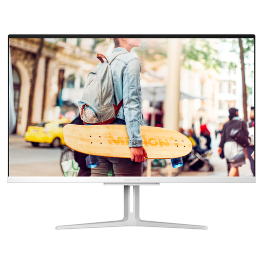 Medion E27401 Core i5-1035G1 8GB 1TB 256GB SSD 27 Inch Windows 11 All-In-One PC