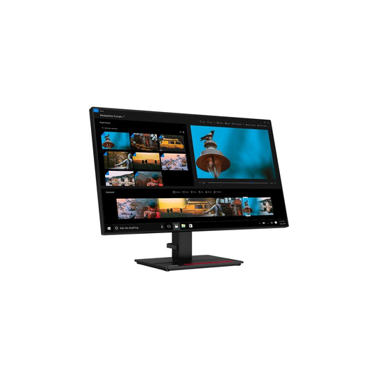 Lenovo ThinkVision Creator Extreme - LED monitor - 27" (27" viewable) - 3840 x 2160 4K - IPS - 1000 cd/m - DisplayHDR 1