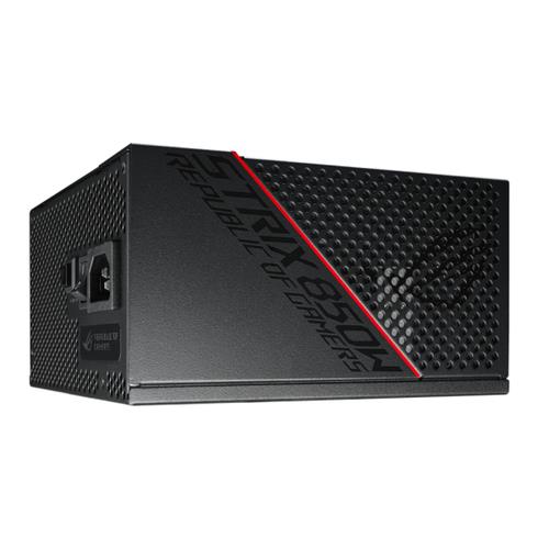 ASUS ROG STRIX power supply unit 850 W 20-pin ATX ATX Black
