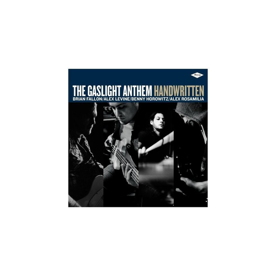 The Gaslight Anthem - Handwritten [CD]