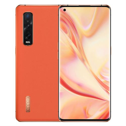 Oppo Find X2 Pro 17 cm (6.7") 12 GB 512 GB Single SIM 5G USB Type-C Orange Android 10.0 4260 mAh
