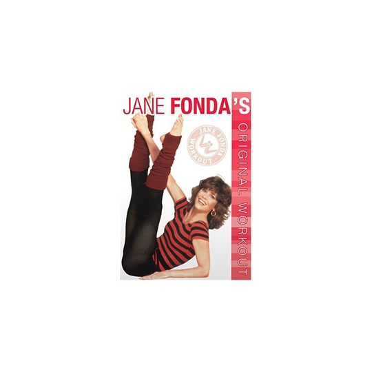 Jane Fondas Original Workout - Jane Fondas Original Workout [dvd]