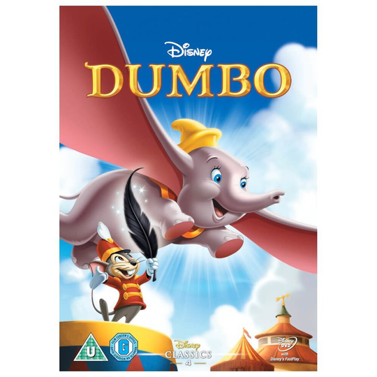 Dumbo DVD [2010]