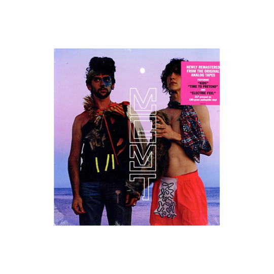 ORACULAR SPECTACULAR (180G) - MGMT - vinyl