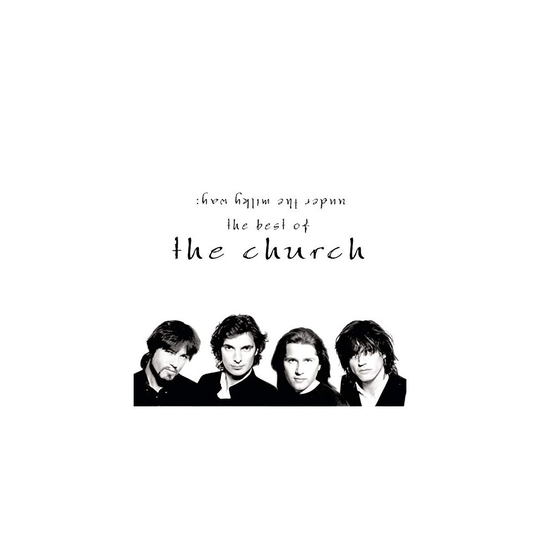 CHURCH - UNDER THE MILKY WAY [CD]
