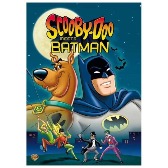 Scooby-Doo: Scooby-Doo Meets Batman [1972] (DVD)