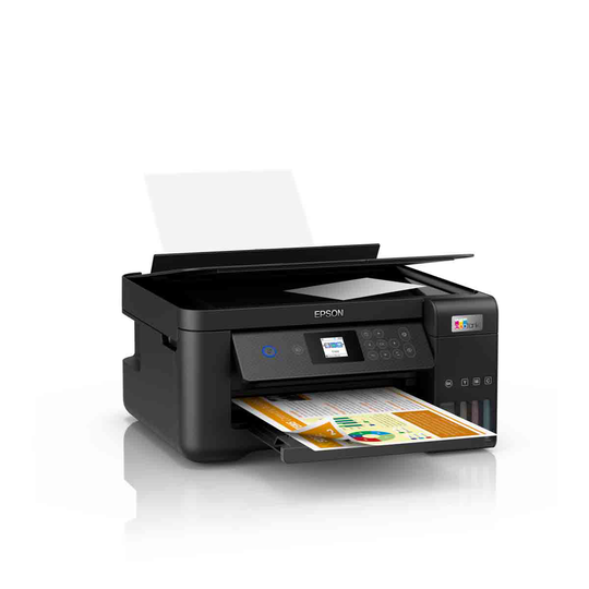 Epson EcoTank ET-2850 Printer
