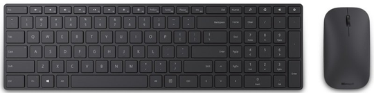 Microsoft Designer Bluetooth Desktop Wireless Keyboard and Mouse Set