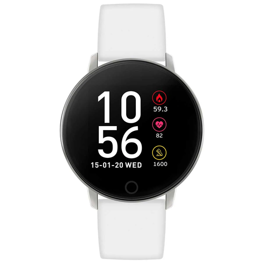 Reflex Active Series 5 Smart Watch - White