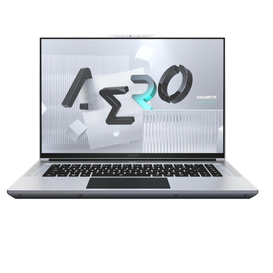 Gigabyte AERO 16 XE5 Core i7-12700H 16GB 2TB SSD GeForce RTX 3070 Ti 16 Inch Windows 11 Pro Gaming Laptop