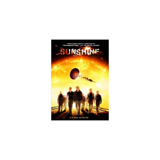 Sunshine [dvd] [2007]