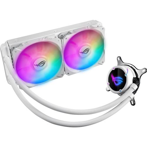 ASUS ROG Strix LC 240 RGB White Edition Processor All-in-one liquid cooler 12 cm