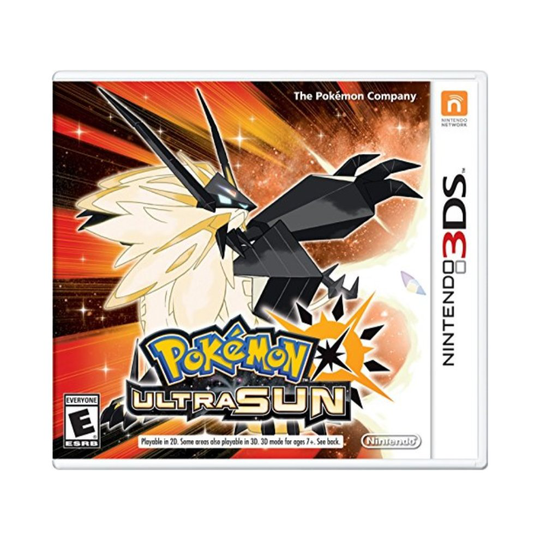 Pokémon Ultra Sun - Nintendo 3DS
