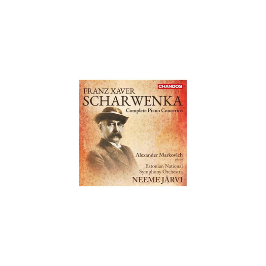 Xaver Scharwenka: Piano Concertos (Music CD) - CD