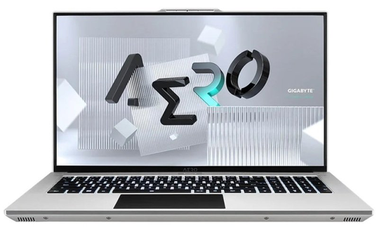 Gigabyte Aero 17 XE5 Gaming Laptop, Intel Core i7-12700H up to 4.7GHz, 16GB DDR5, 2x 1TB Ssd, Nvidia GeForce Rtx 3070 Ti 6GB GDDR6, 17.3 Uhd miniLED 1