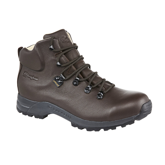 (Chocolate, 8.5) Berghaus Mens Supalite II Gtx Boot RRP 155