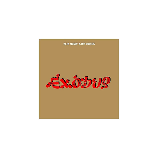 Bob Marley and The Wailers - Exodus [VINYL]