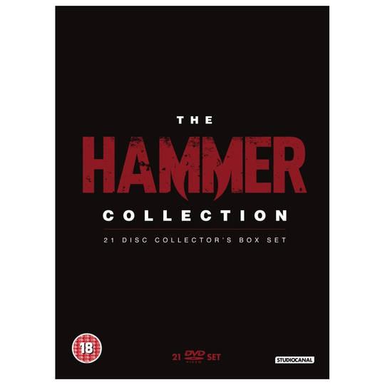 Ultimate Hammer (DVD)