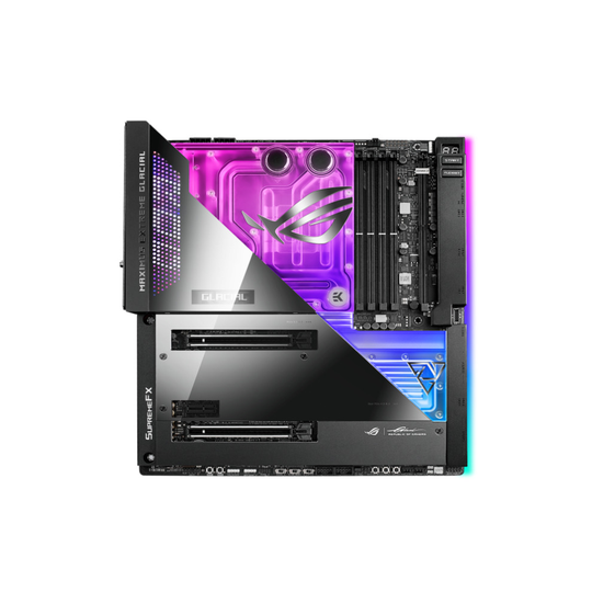 ASUS ROG MAXIMUS Z690 EXTREME GLACIAL Motherboard CPU SOCKET LGA1700