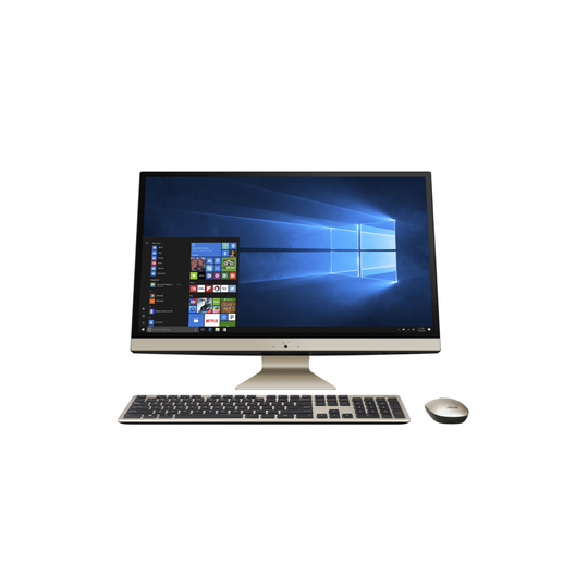 Asus Vivo AIO Desktop PC - 23.8in FHD, i7, 8GB RAM, 1TB HD & 512GB SSD