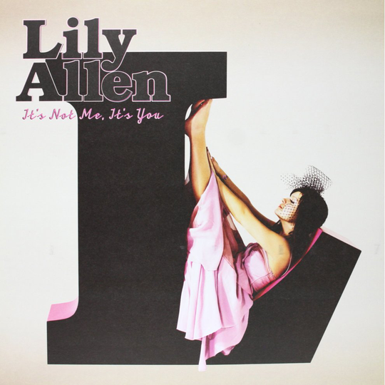 It's Not Me, It's You [VINYL]