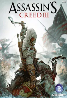 Assassin's Creed III Ubisoft Connect Key GLOBAL