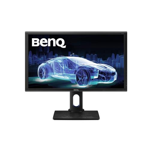 Benq PD2700Q 68.6 cm (27") 2560 x 1440 pixels Quad HD LED Black