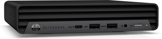 HP EliteDesk 800 G6 Desktop Mini PC Wolf Pro Security Edition, Intel Core i5-10500 3.1GHz, 16GB DDR4, 256GB NVMe M.2 SSD, Intel UHD, WIFI, Bluetooth,