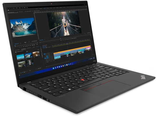 Lenovo ThinkPad P14s Gen 2 Mobile Workstation, Intel Core i7-1165G7 2.8GHz, 16GB DDR4, 512GB M.2 2280 PCIe, 14" Full HD, NVIDIA Quadro T500 4GB,